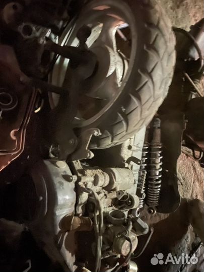 Двигатель на скутер 150 кубов