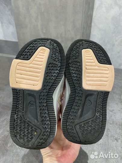 Ботинки демисезонные для девочки 25 размер