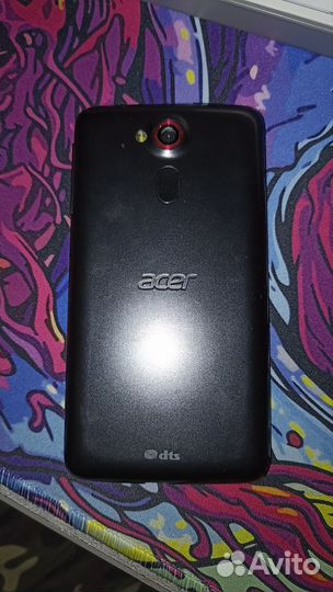 Acer Liquid Z4, 4 ГБ