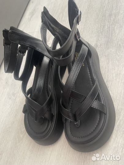 Сандалии женские 37 размер