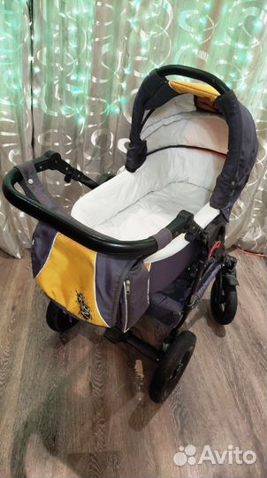 Продам коляску Tako Jumper X Piratz (3 в 1)