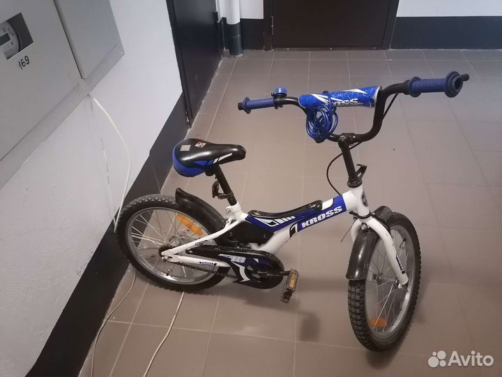 Велосипед подростковый