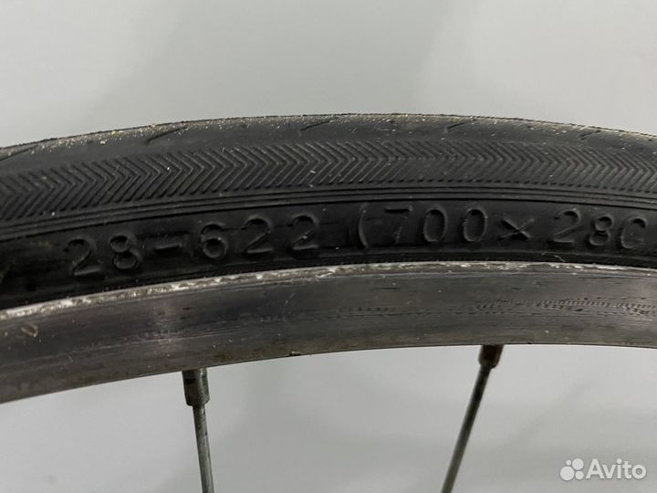 Шоссейный велосипед