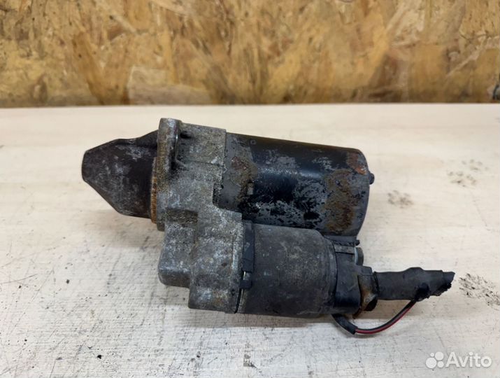 Стартер Opel Tigra Z14XEP