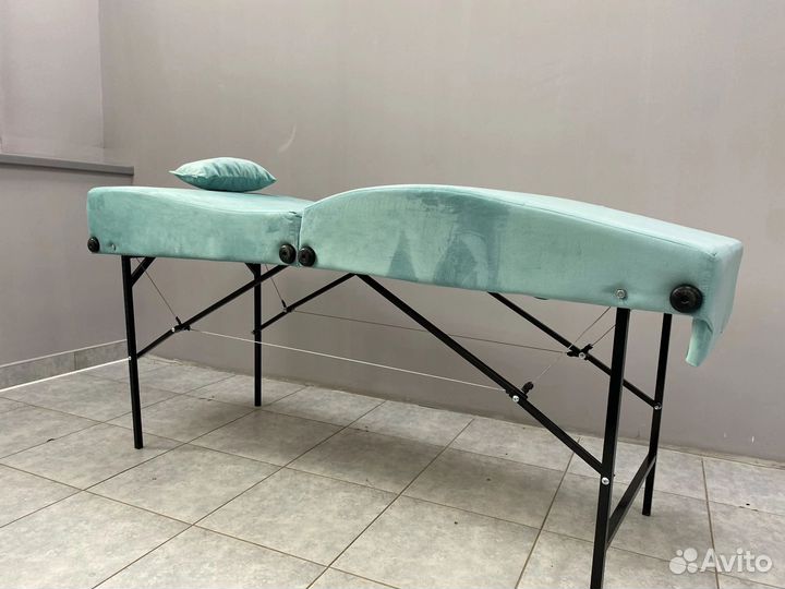 Анатомическая кушетка