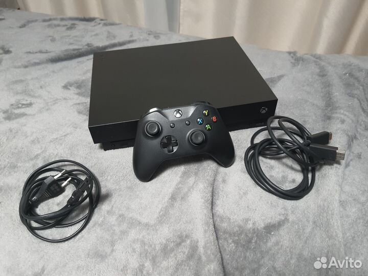 Xbox One X