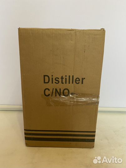 Дистилятор для воды