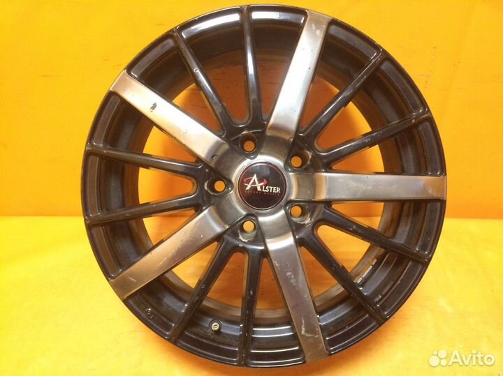 4 шт. Диски - диаметр 17 PCD 5*120