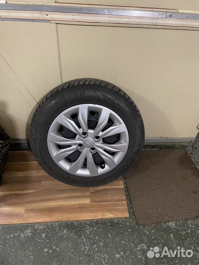 Колеса зимние 185 65 r15