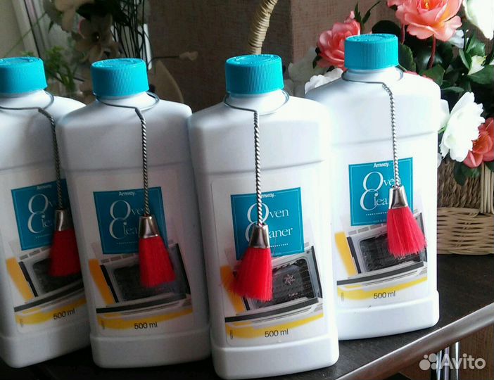 Амвей суперчистящее крем гель для духовых шкафов