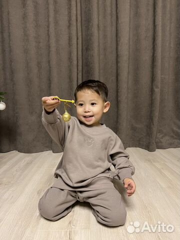 Костюм на мальчика 2-8 лет