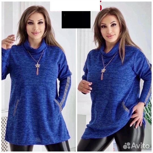 Блузка 54р до 64р