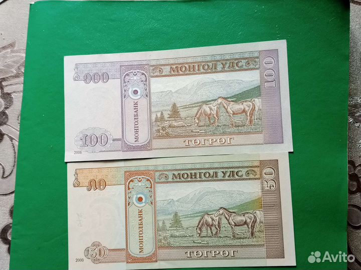 Иностранные банкноты