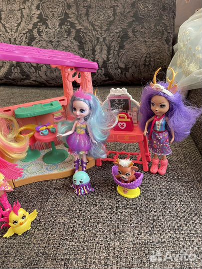 Игровой набор enchantimals