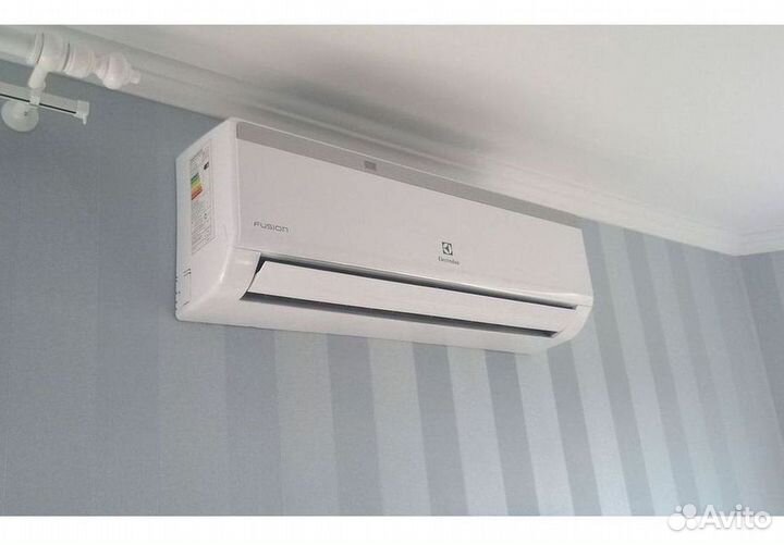 Кондиционеры сплит-системы