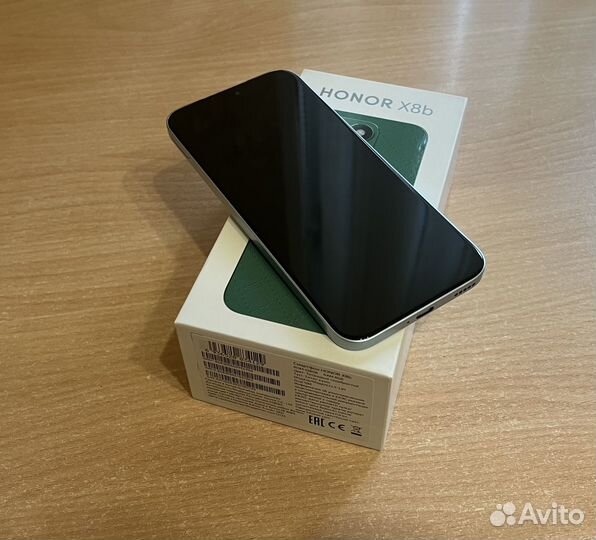 HONOR X8b, 8/128 ГБ