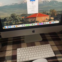 Apple iMac 21.5 4k retina 2017