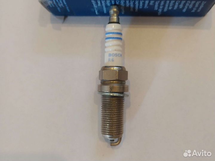 Свечи зажигания Bosh 0242229630