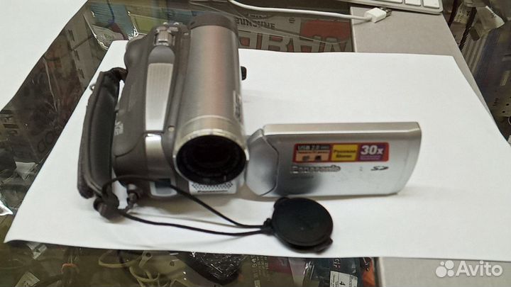 Видеокамера Panasonic NV-GS 47