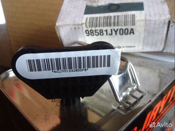 Датчик удара Nissan, Infiniti Инфинити 98581JY00A