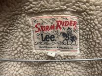 Винтажная куртка Lee storm rider