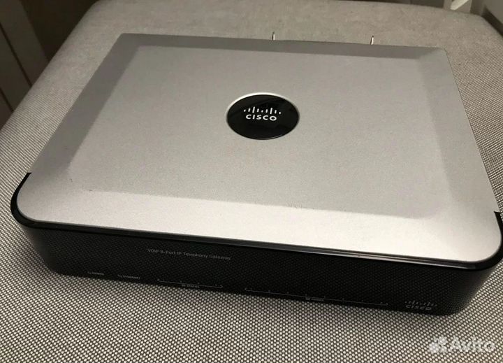 VoIP шлюз Cisco Linksys SPA8000