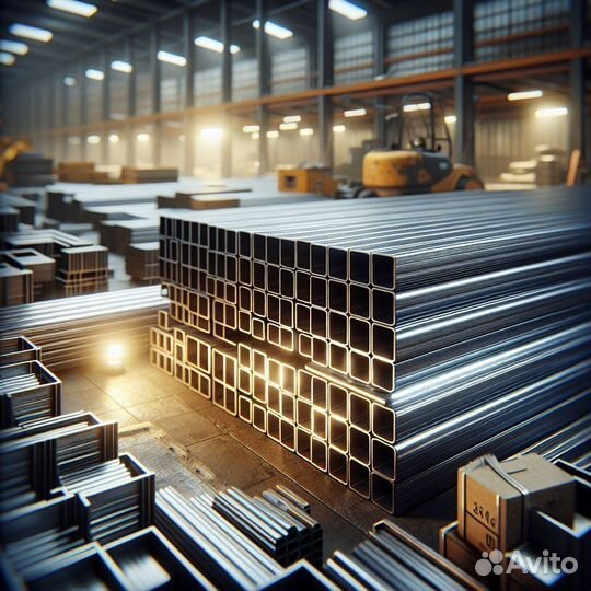 Профильная труба 160х120х1