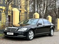 Mercedes-Benz S-класс 4.7 AT, 2011, 193 000 км, с пробегом, цена 1 600 000 руб.