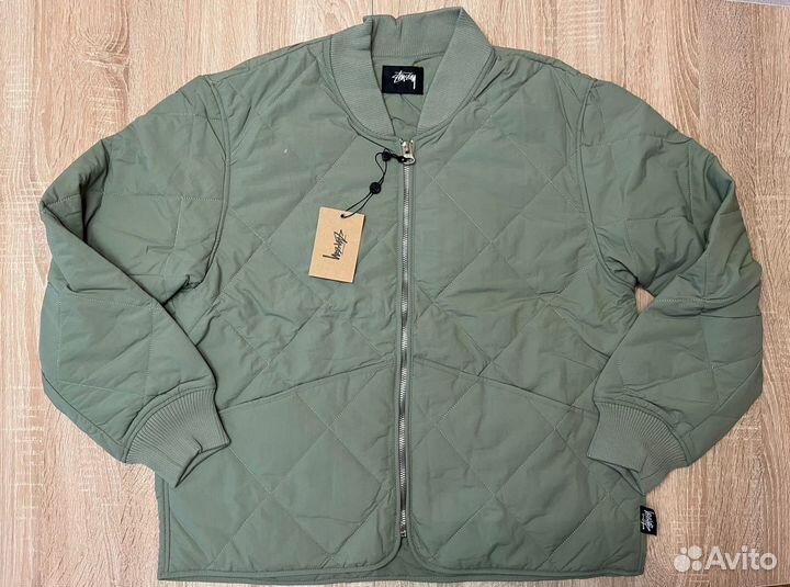 Куртка stussy