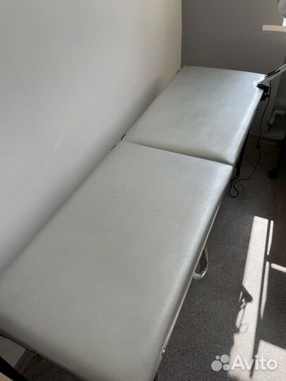 Кушетка для наращивания ресниц