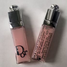 Dior addict lip maximizer 001 pink 2 мл оригинал