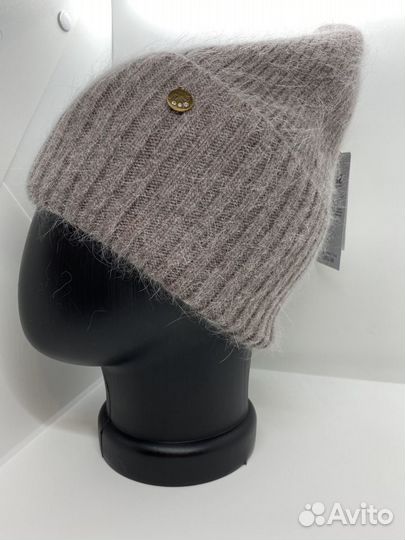 Шапка зимняя женская