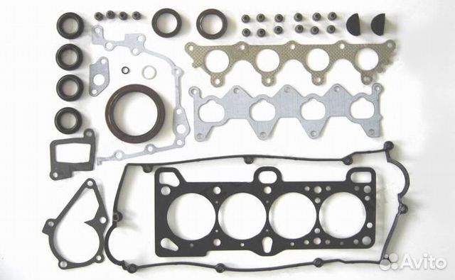 Комплект прокладок двигателя 2091026D00