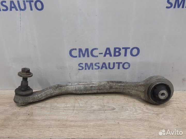 Рычаг передний левый Audi A6 C6 2.8 2010