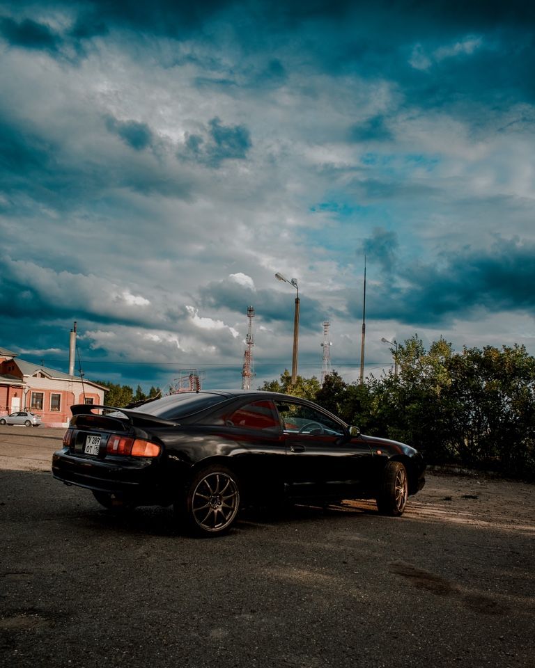 Toyota Celica: фото владельца