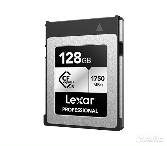 Карта памяти Lexar CFexpress Type B 128GB