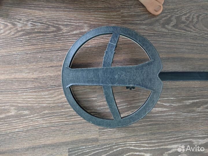 Катушка xp deus hf 22см