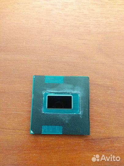 Процессор для ноутбука Intel core l5 4210m