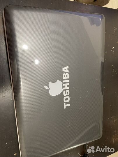 Toshiba satellite l500-1GD