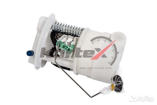 KPF6001STD Насос топливный renault logan 1.4 / 1.6