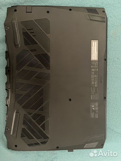 Игровой ноутбук acer nitro 5