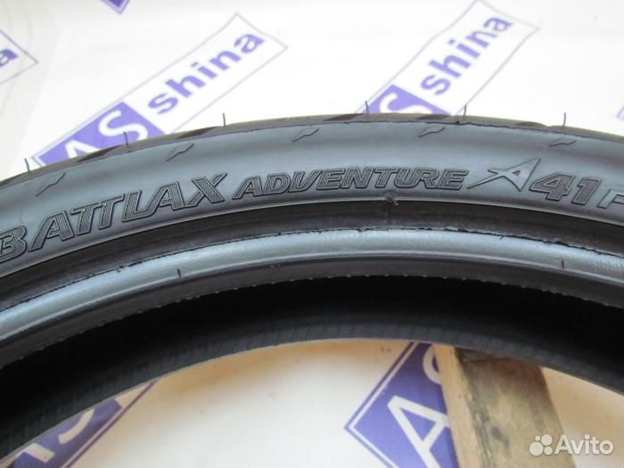 Мотошина Bridgestone Battlax A41 120/70 R19 102M