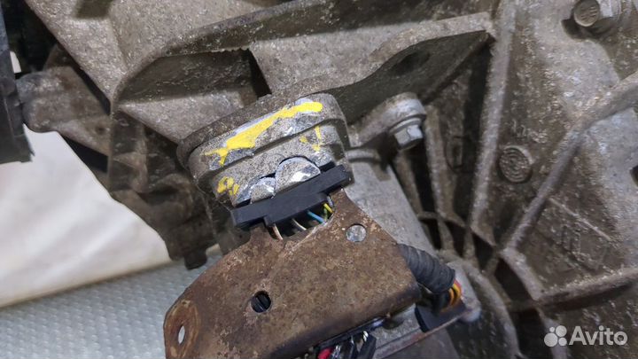 Кпп - автомат (АКПП) 4х4 Volkswagen Touareg