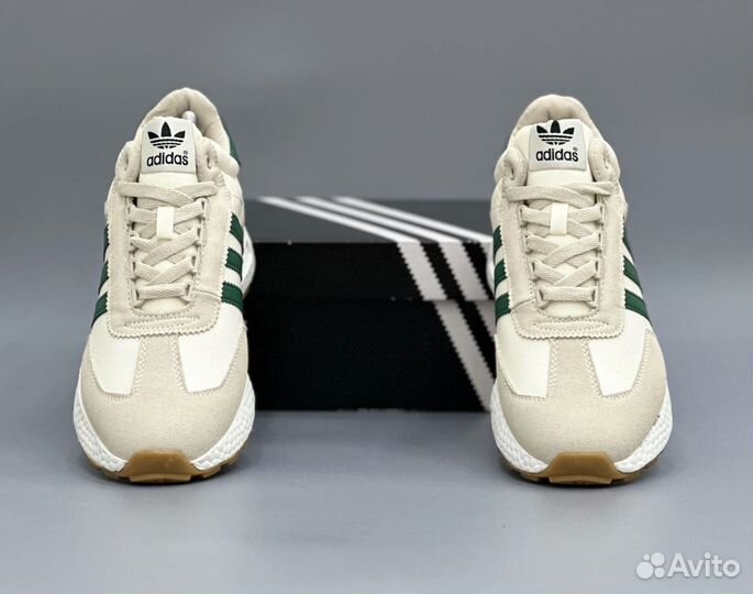 Зимние мужские кроссовки Adidas ZX 41-45