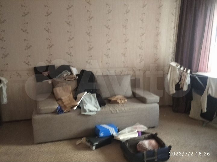 1-к. квартира, 42,3 м², 1/17 эт.