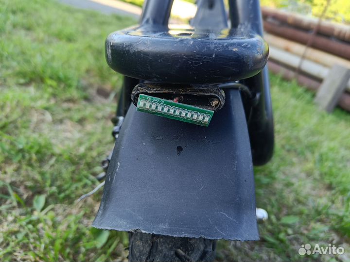 Электроскутер Kugoo c1 plus