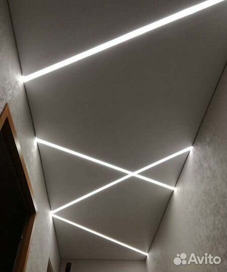 Натяжные потолки без пыли и грязи