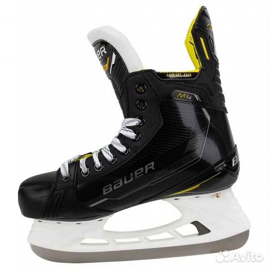 Коньки Хоккейные Bauer Supreme M4 JR 1.5D