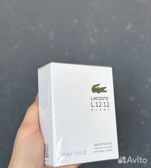 Парфюм Lacoste оригинал