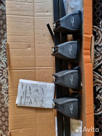 Багажник для Ford Focus